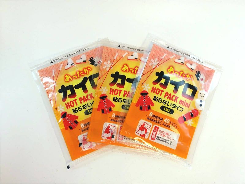 日本Hot Pack mini 小暖包_01